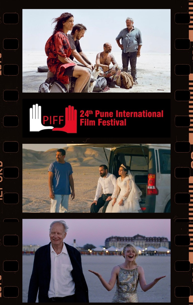 Piiff Feast to watch 9 extraordinary films from the Oscars : Dr Jabbar Patel ...