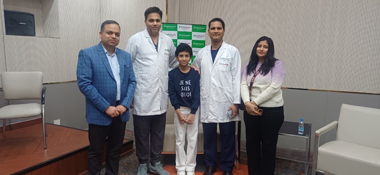 A Golden Chapter in Medical History – Dr Archit Pandit Performs a ...